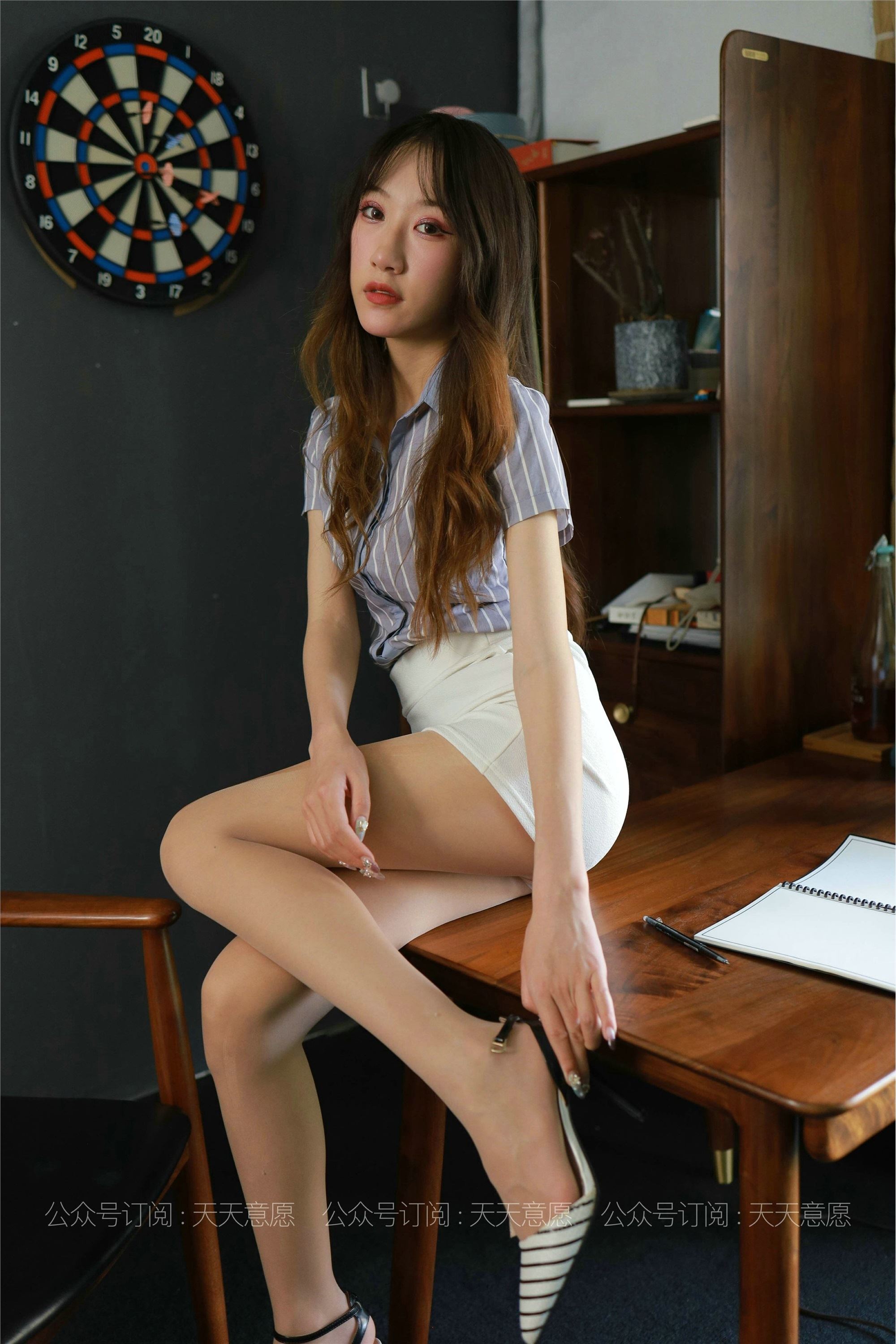 IESS异思趣向  2021.06.11 丝享家829：怡怡《长腿实习生》